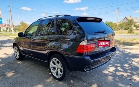 BMW X5, 2005 год, 1 400 000 рублей, 7 фотография