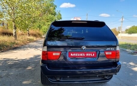 BMW X5, 2005 год, 1 400 000 рублей, 8 фотография