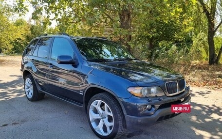 BMW X5, 2005 год, 1 400 000 рублей, 5 фотография