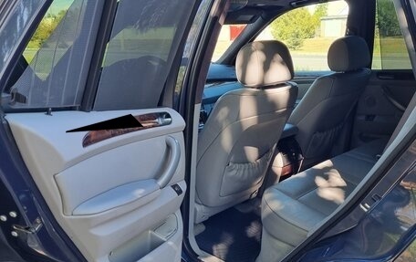 BMW X5, 2005 год, 1 400 000 рублей, 11 фотография