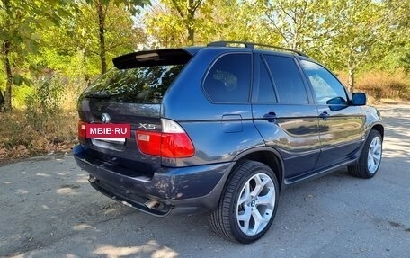 BMW X5, 2005 год, 1 400 000 рублей, 6 фотография