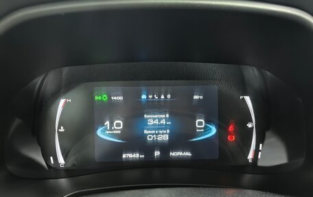 Haval F7 I, 2022 год, 1 898 000 рублей, 10 фотография