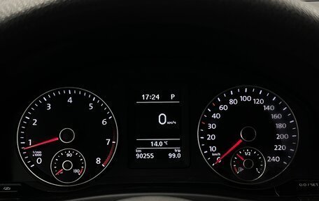 Volkswagen Golf Plus II, 2012 год, 999 000 рублей, 8 фотография