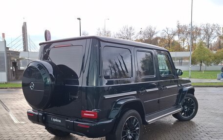 Mercedes-Benz G-Класс W463 рестайлинг _iii, 2020 год, 14 190 000 рублей, 2 фотография