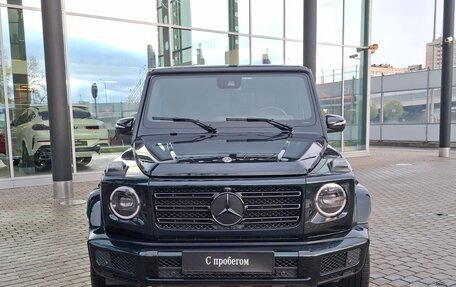 Mercedes-Benz G-Класс W463 рестайлинг _iii, 2020 год, 14 190 000 рублей, 3 фотография