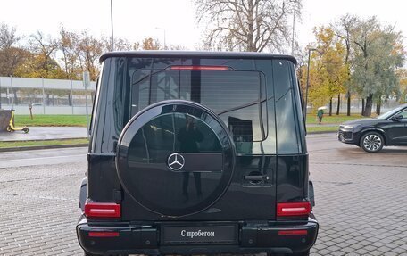 Mercedes-Benz G-Класс W463 рестайлинг _iii, 2020 год, 14 190 000 рублей, 5 фотография