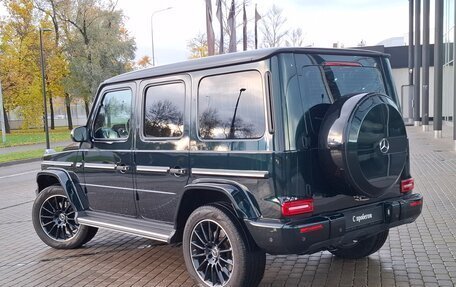 Mercedes-Benz G-Класс W463 рестайлинг _iii, 2020 год, 14 190 000 рублей, 8 фотография