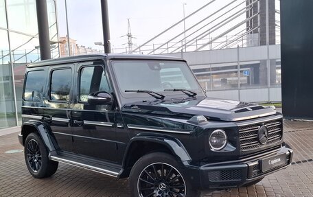 Mercedes-Benz G-Класс W463 рестайлинг _iii, 2020 год, 14 190 000 рублей, 9 фотография