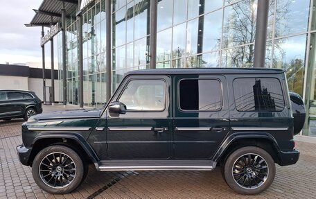 Mercedes-Benz G-Класс W463 рестайлинг _iii, 2020 год, 14 190 000 рублей, 4 фотография