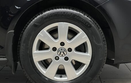 Volkswagen Golf Plus II, 2012 год, 999 000 рублей, 19 фотография