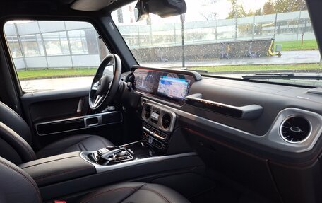 Mercedes-Benz G-Класс W463 рестайлинг _iii, 2020 год, 14 190 000 рублей, 18 фотография