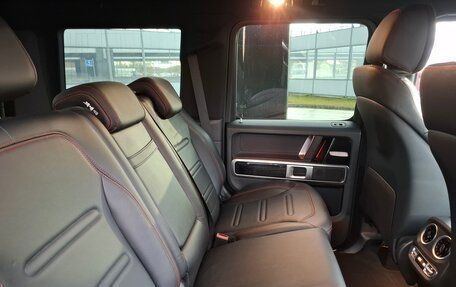 Mercedes-Benz G-Класс W463 рестайлинг _iii, 2020 год, 14 190 000 рублей, 21 фотография