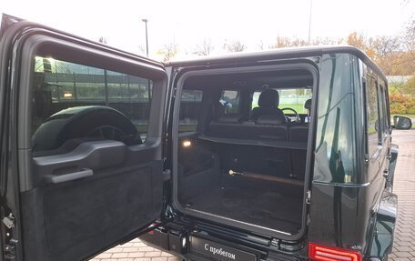 Mercedes-Benz G-Класс W463 рестайлинг _iii, 2020 год, 14 190 000 рублей, 22 фотография