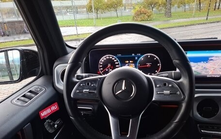 Mercedes-Benz G-Класс W463 рестайлинг _iii, 2020 год, 14 190 000 рублей, 24 фотография