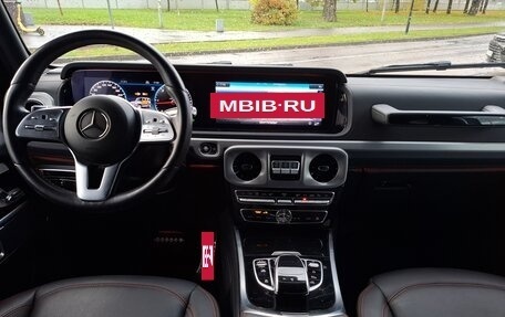 Mercedes-Benz G-Класс W463 рестайлинг _iii, 2020 год, 14 190 000 рублей, 23 фотография