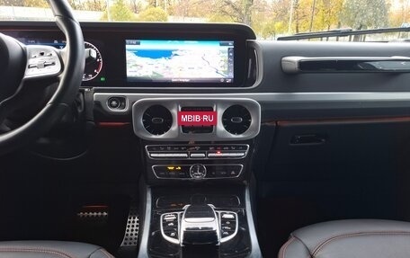 Mercedes-Benz G-Класс W463 рестайлинг _iii, 2020 год, 14 190 000 рублей, 25 фотография