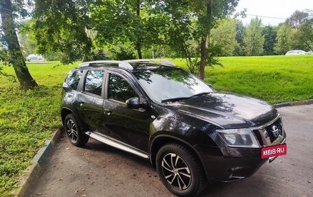 Nissan Terrano III, 2014 год, 1 090 000 рублей, 2 фотография