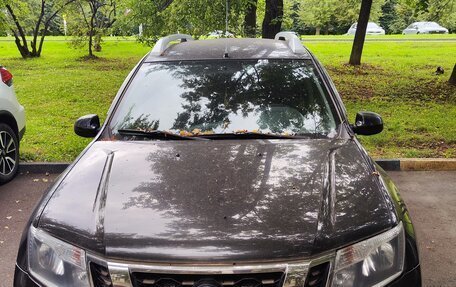 Nissan Terrano III, 2014 год, 1 090 000 рублей, 4 фотография