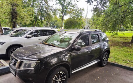 Nissan Terrano III, 2014 год, 1 090 000 рублей, 5 фотография