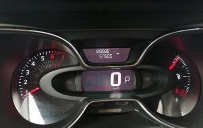 Renault Kaptur I рестайлинг, 2017 год, 1 420 000 рублей, 1 фотография
