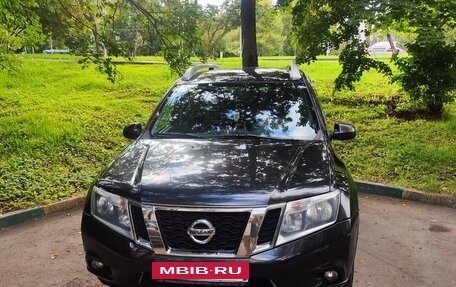 Nissan Terrano III, 2014 год, 1 090 000 рублей, 3 фотография