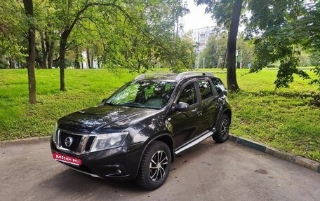 Nissan Terrano III, 2014 год, 1 090 000 рублей, 1 фотография