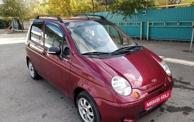 Daewoo Matiz I, 2012 год, 220 000 рублей, 1 фотография