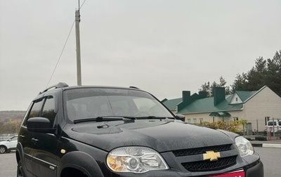Chevrolet Niva I рестайлинг, 2013 год, 690 000 рублей, 1 фотография