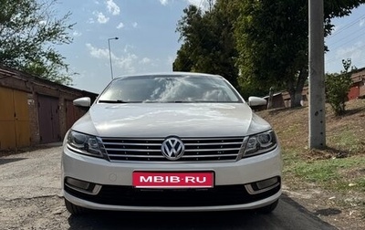 Volkswagen Passat CC I рестайлинг, 2012 год, 1 450 000 рублей, 1 фотография