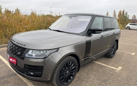 Land Rover Range Rover IV рестайлинг, 2013 год, 3 150 000 рублей, 1 фотография