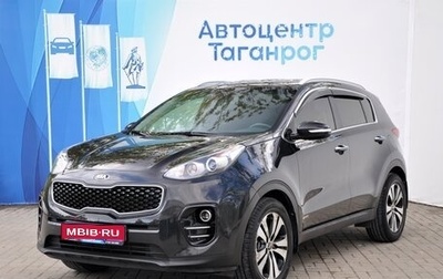 KIA Sportage IV рестайлинг, 2018 год, 2 249 000 рублей, 1 фотография