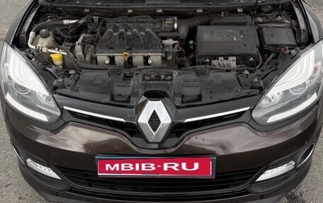 Renault Megane III, 2015 год, 1 000 000 рублей, 1 фотография