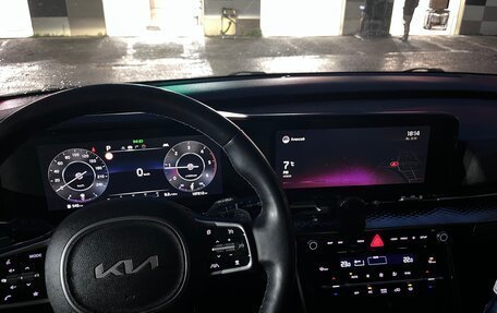 KIA Carnival, 2022 год, 4 200 000 рублей, 2 фотография