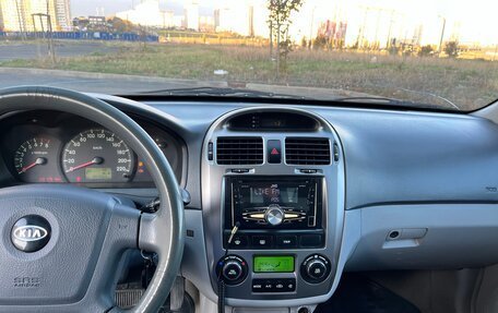 KIA Cerato I, 2006 год, 390 000 рублей, 10 фотография