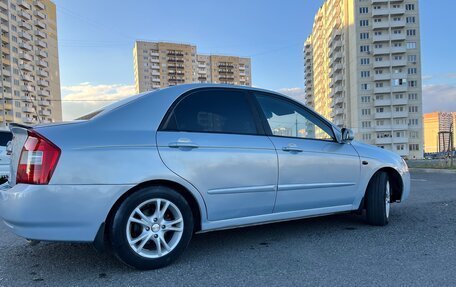 KIA Cerato I, 2006 год, 390 000 рублей, 6 фотография