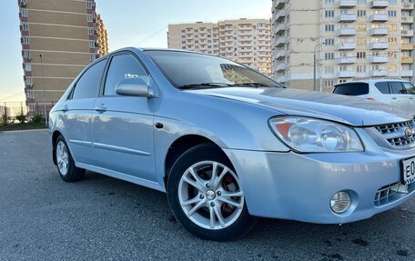 KIA Cerato I, 2006 год, 390 000 рублей, 2 фотография