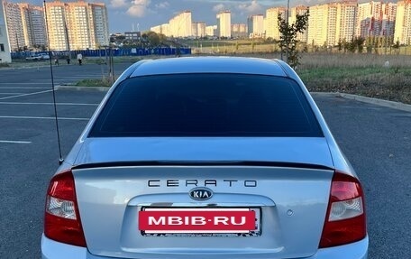 KIA Cerato I, 2006 год, 390 000 рублей, 5 фотография