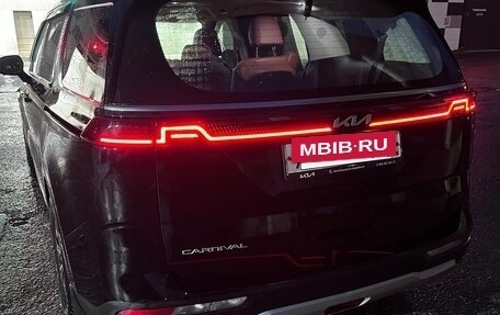 KIA Carnival, 2022 год, 4 200 000 рублей, 7 фотография