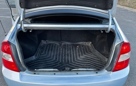 KIA Cerato I, 2006 год, 390 000 рублей, 12 фотография