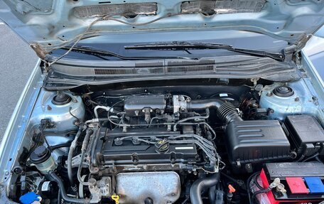 KIA Cerato I, 2006 год, 390 000 рублей, 11 фотография