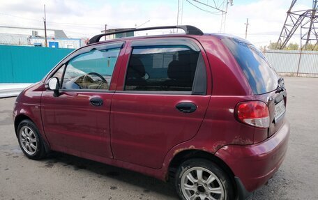 Daewoo Matiz I, 2012 год, 220 000 рублей, 5 фотография