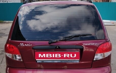 Daewoo Matiz I, 2012 год, 220 000 рублей, 7 фотография