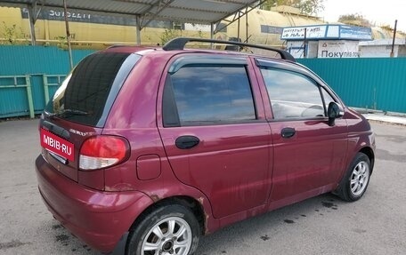 Daewoo Matiz I, 2012 год, 220 000 рублей, 9 фотография