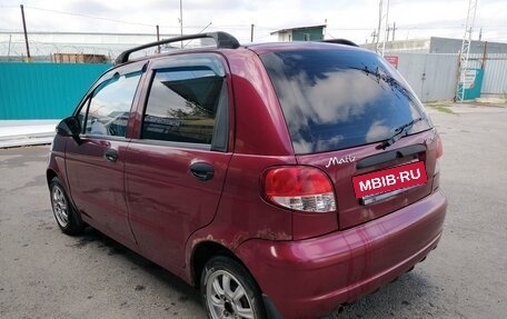 Daewoo Matiz I, 2012 год, 220 000 рублей, 6 фотография