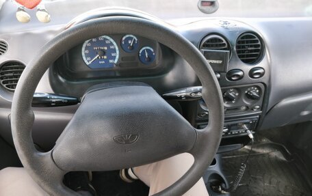 Daewoo Matiz I, 2012 год, 220 000 рублей, 15 фотография