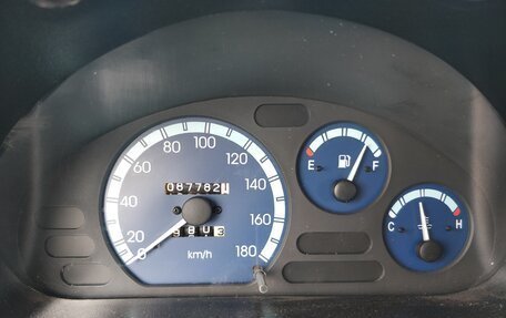 Daewoo Matiz I, 2012 год, 220 000 рублей, 14 фотография