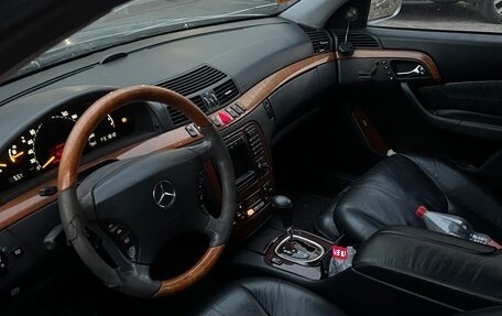 Mercedes-Benz S-Класс, 2001 год, 325 000 рублей, 7 фотография