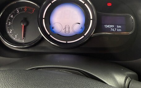 Renault Megane III, 2015 год, 1 000 000 рублей, 3 фотография