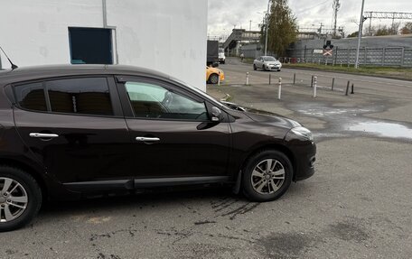 Renault Megane III, 2015 год, 1 000 000 рублей, 7 фотография