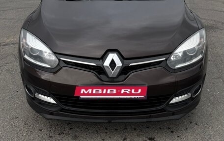 Renault Megane III, 2015 год, 1 000 000 рублей, 9 фотография